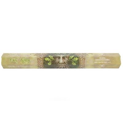 Oak King Tree Man Incense Sticks by Anne Stokes 20s Box